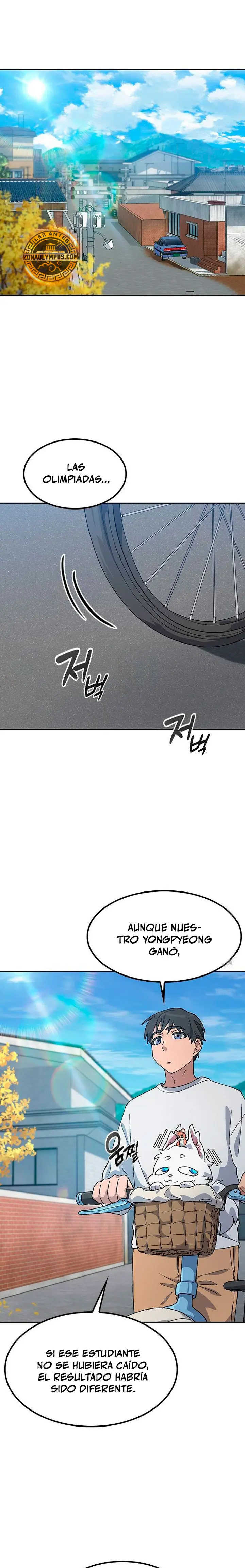 Acampando en otro Mundo: buscandole el sazon a la vida Capítulo 51 - Page 5