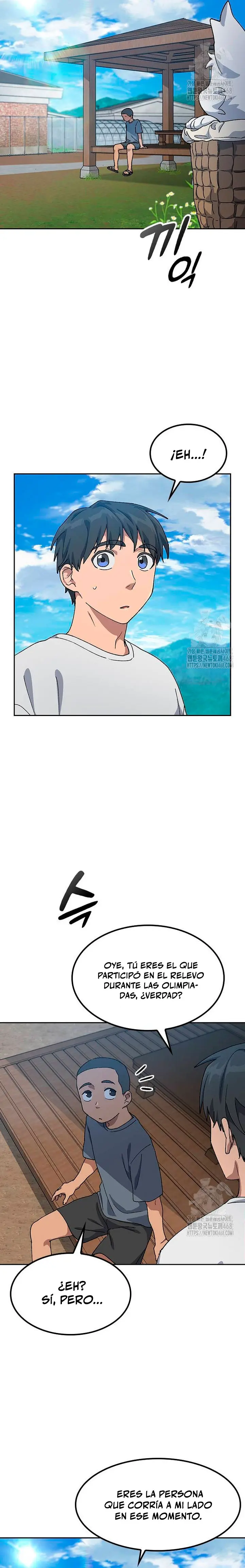 Acampando en otro Mundo: buscandole el sazon a la vida Capítulo 51 - Page 7