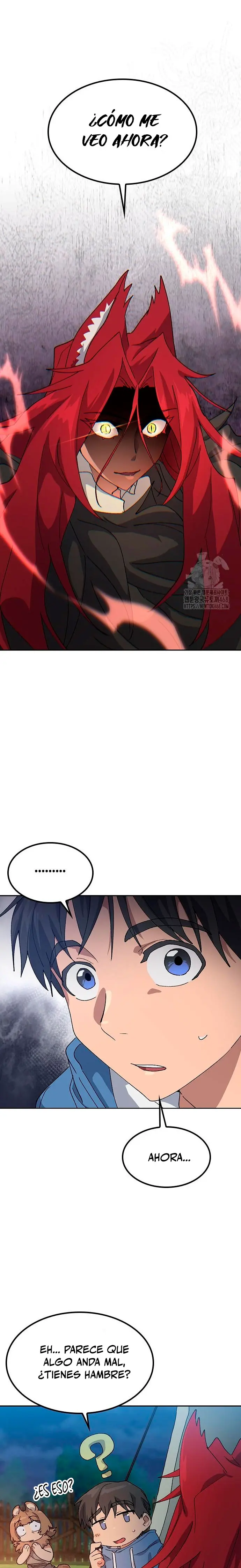 Acampando en otro Mundo: buscandole el sazon a la vida Capítulo 52 - Page 14