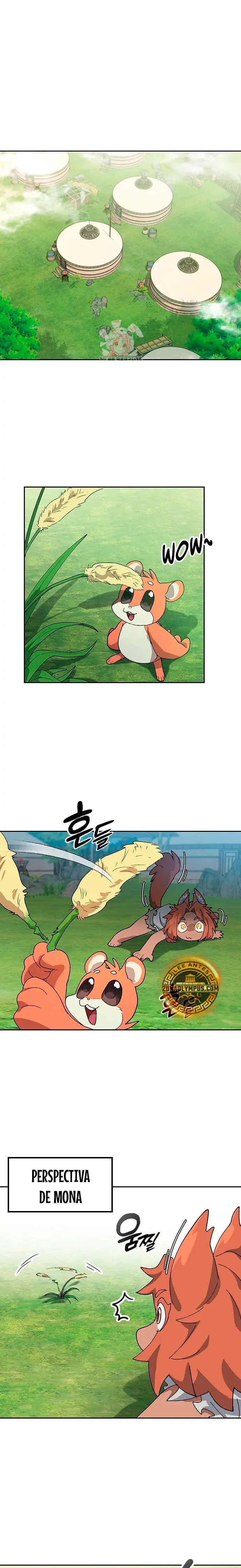 Acampando en otro Mundo: buscandole el sazon a la vida Capítulo 52 - Page 2