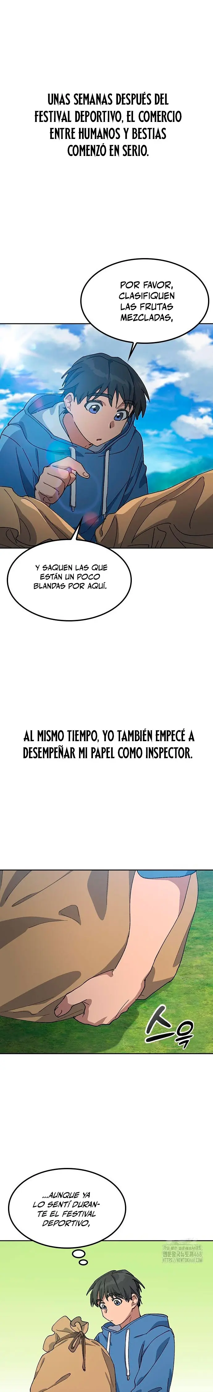 Acampando en otro Mundo: buscandole el sazon a la vida Capítulo 52 - Page 4