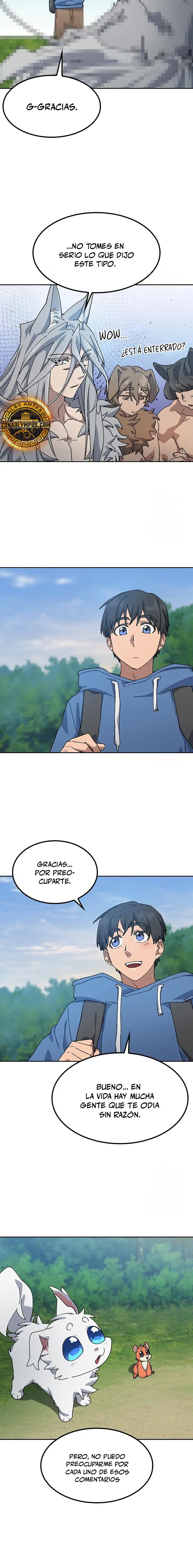 Acampando en otro Mundo: buscandole el sazon a la vida Capítulo 53 - Page 11