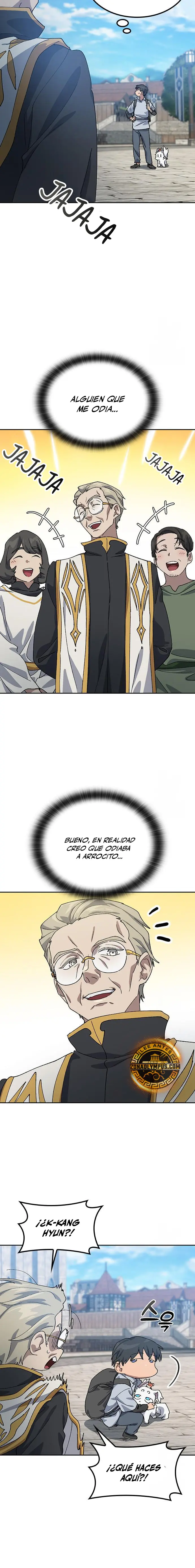 Acampando en otro Mundo: buscandole el sazon a la vida Capítulo 53 - Page 14