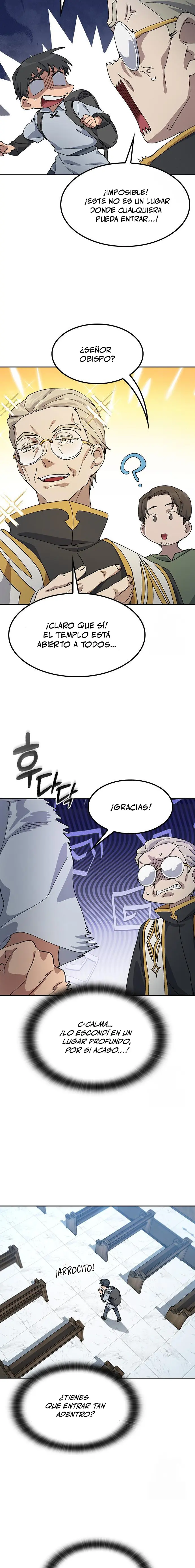 Acampando en otro Mundo: buscandole el sazon a la vida Capítulo 53 - Page 18