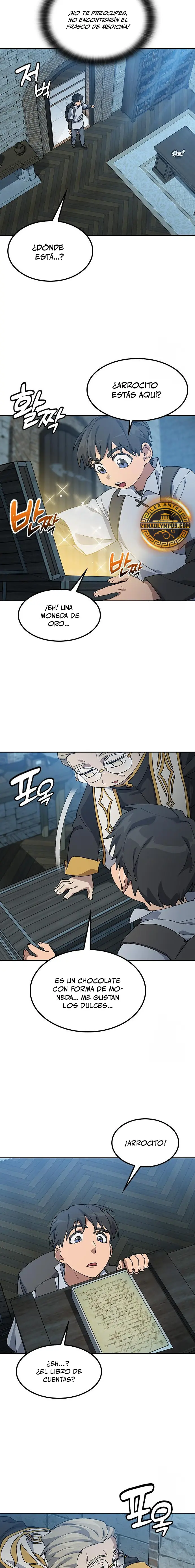 Acampando en otro Mundo: buscandole el sazon a la vida Capítulo 53 - Page 19