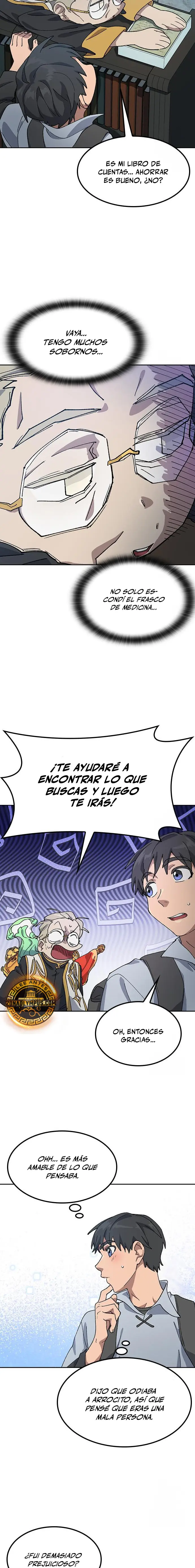 Acampando en otro Mundo: buscandole el sazon a la vida Capítulo 53 - Page 20