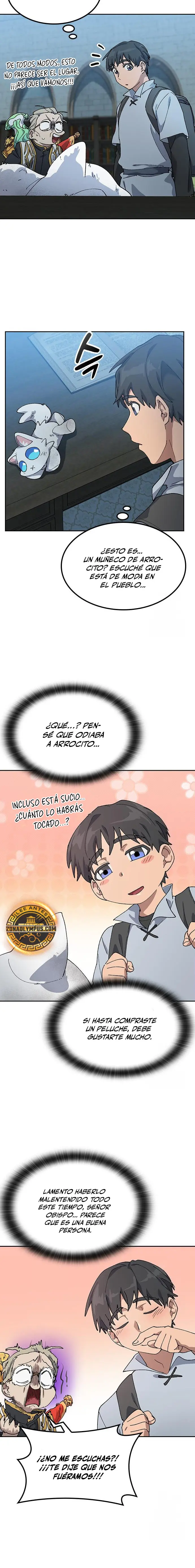 Acampando en otro Mundo: buscandole el sazon a la vida Capítulo 53 - Page 21