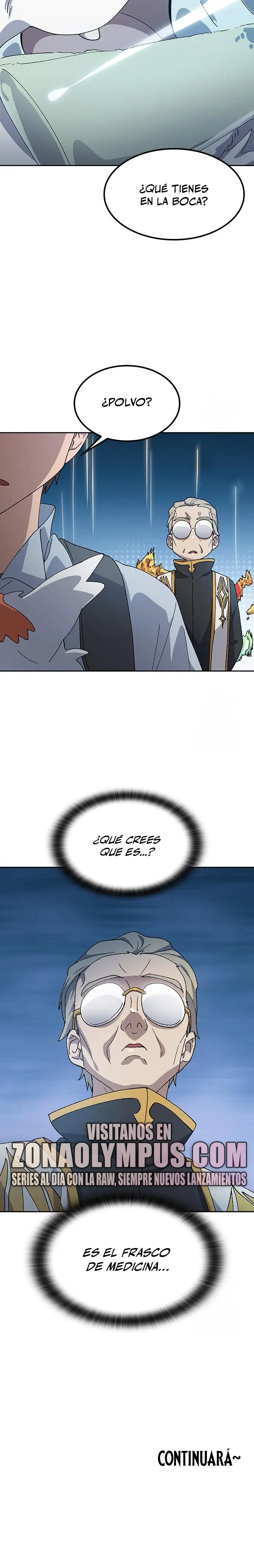 Acampando en otro Mundo: buscandole el sazon a la vida Capítulo 53 - Page 23