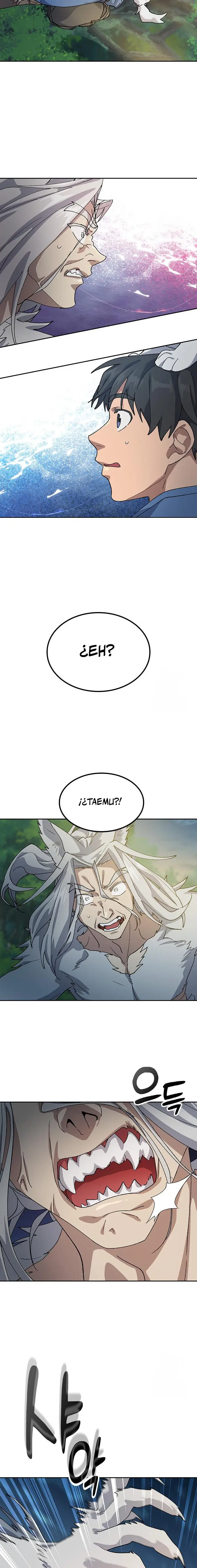 Acampando en otro Mundo: buscandole el sazon a la vida Capítulo 53 - Page 3