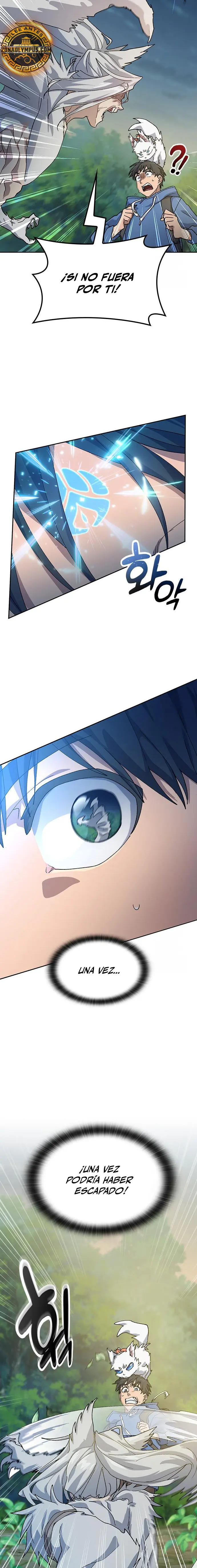 Acampando en otro Mundo: buscandole el sazon a la vida Capítulo 53 - Page 4