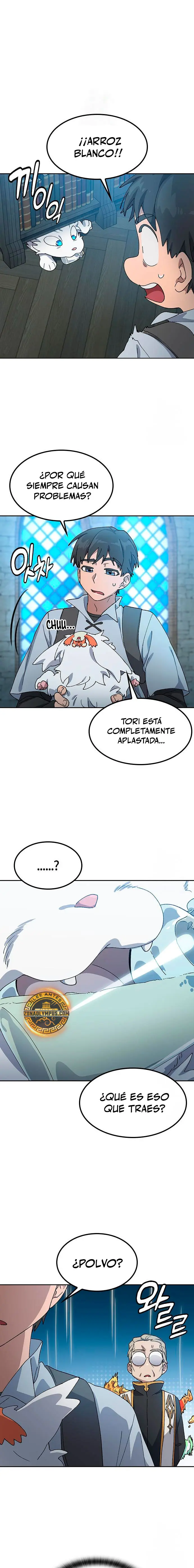 Acampando en otro Mundo: buscandole el sazon a la vida Capítulo 54 - Page 2