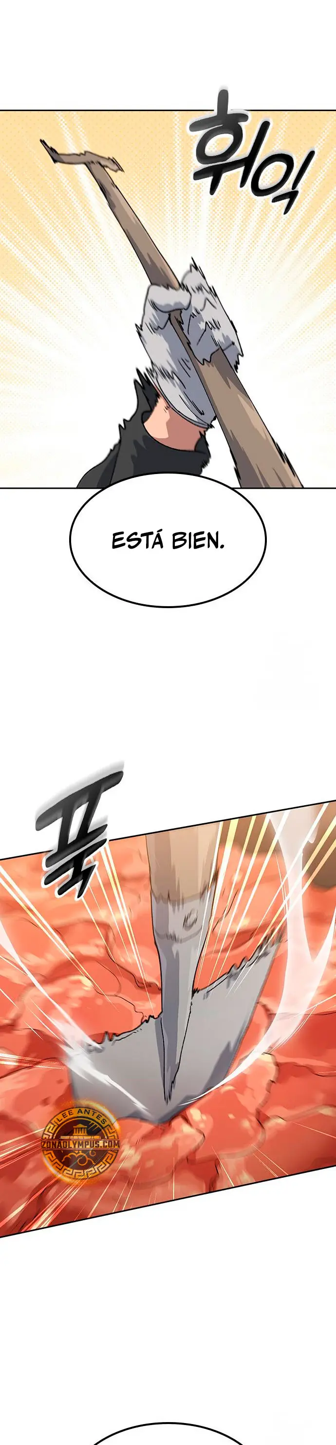 Acampando en otro Mundo: buscandole el sazon a la vida Capítulo 54 - Page 23