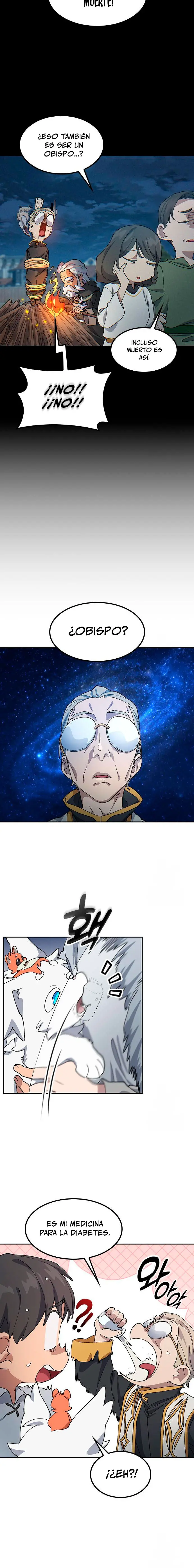 Acampando en otro Mundo: buscandole el sazon a la vida Capítulo 54 - Page 4