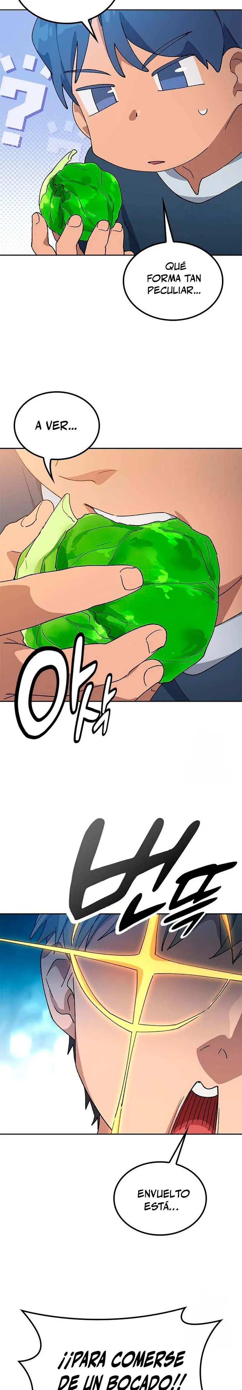 Acampando en otro Mundo: buscandole el sazon a la vida Capítulo 55 - Page 18