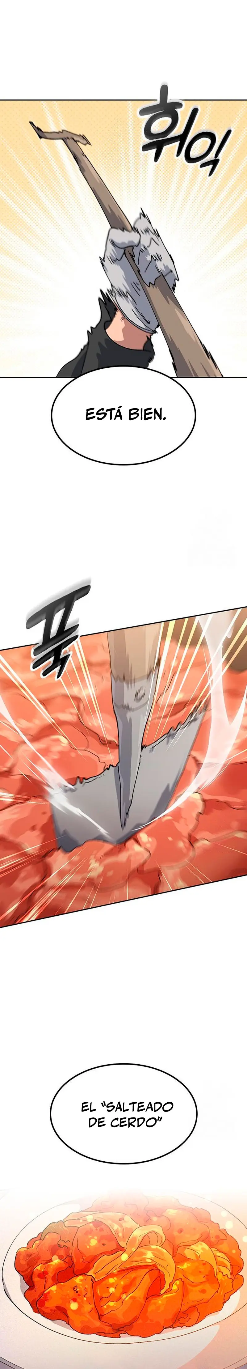 Acampando en otro Mundo: buscandole el sazon a la vida Capítulo 55 - Page 2