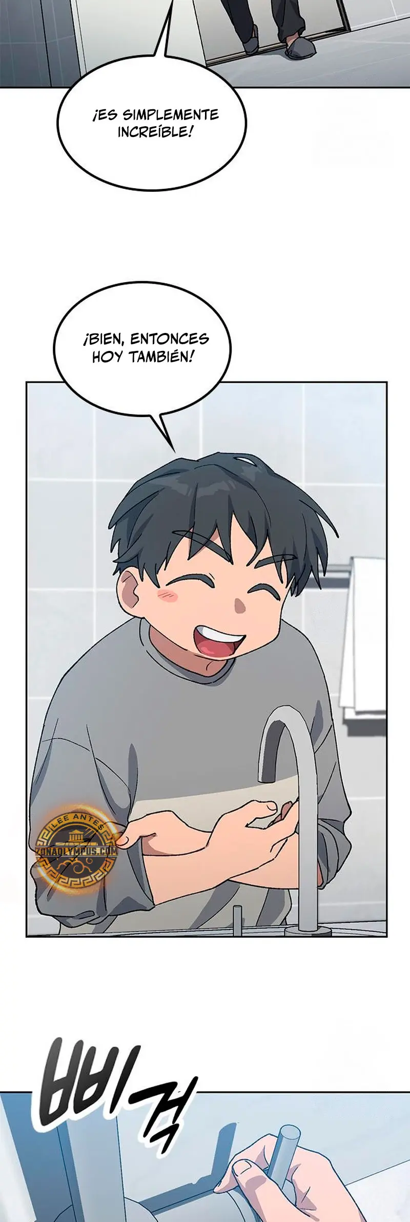 Acampando en otro Mundo: buscandole el sazon a la vida Capítulo 55 - Page 27