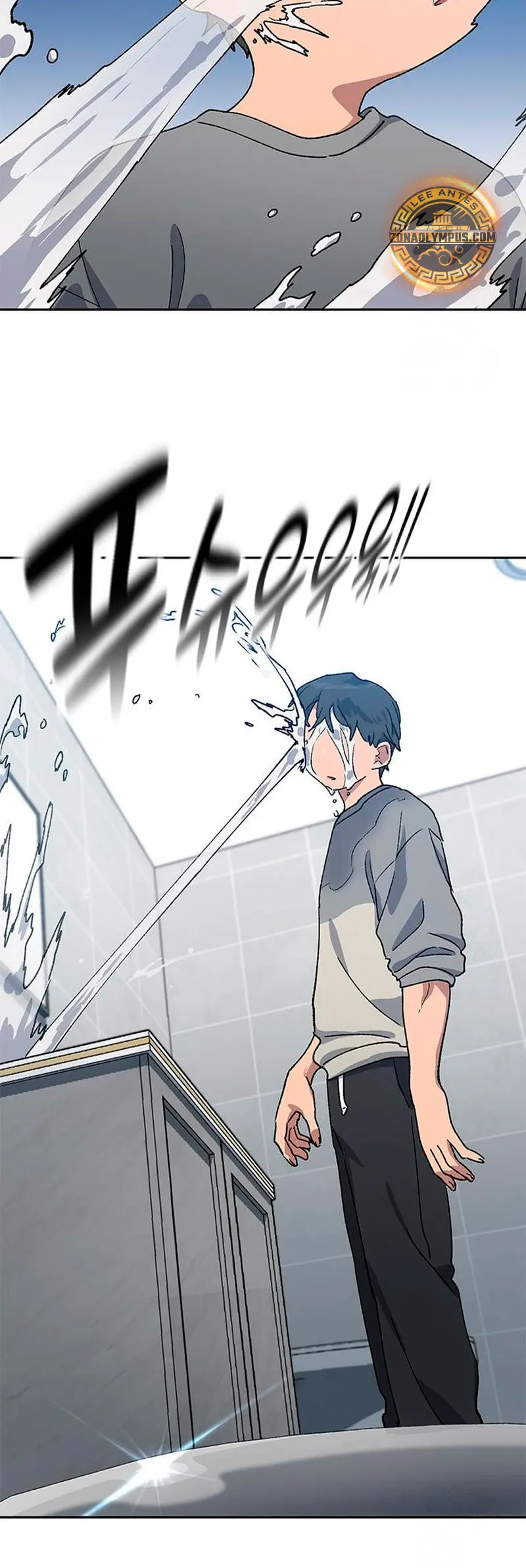 Acampando en otro Mundo: buscandole el sazon a la vida Capítulo 55 - Page 30