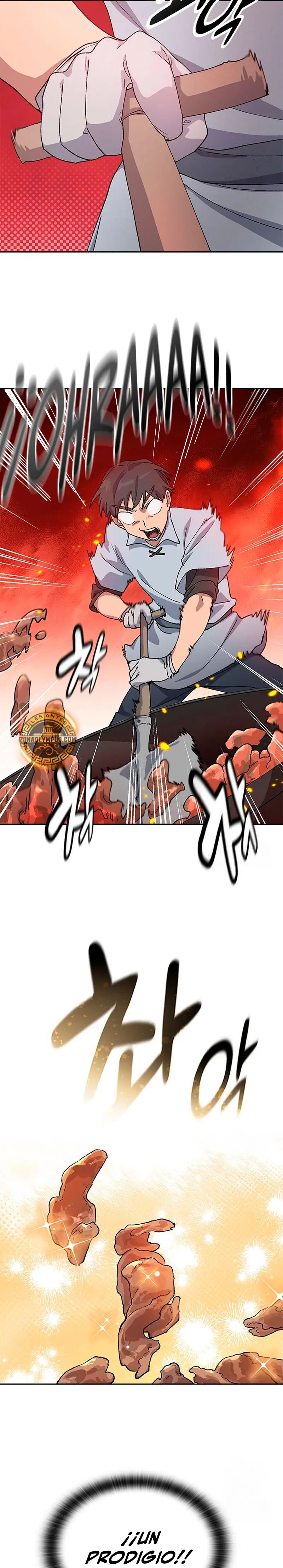 Acampando en otro Mundo: buscandole el sazon a la vida Capítulo 55 - Page 5