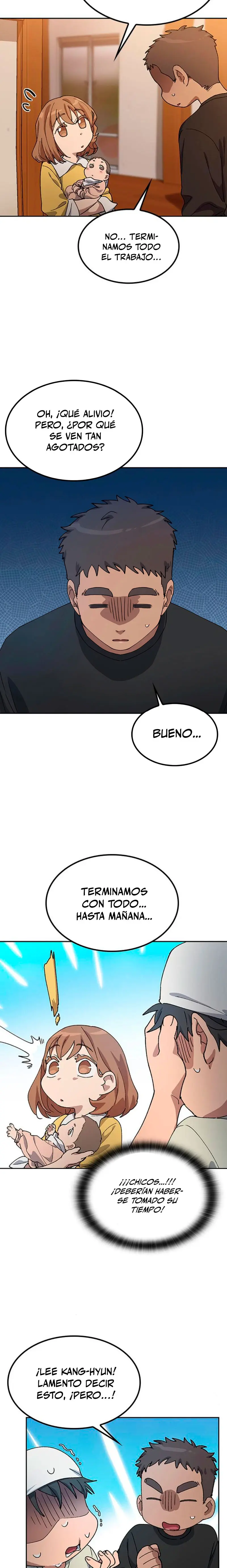 Acampando en otro Mundo: buscandole el sazon a la vida Capítulo 56 - Page 15