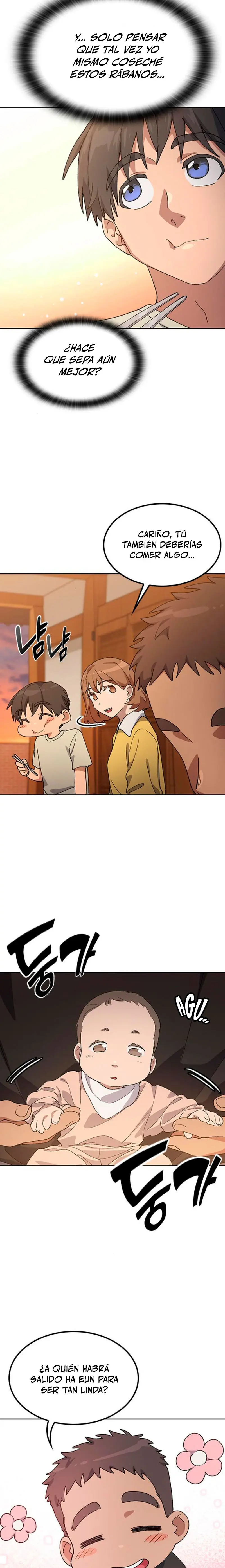 Acampando en otro Mundo: buscandole el sazon a la vida Capítulo 56 - Page 20