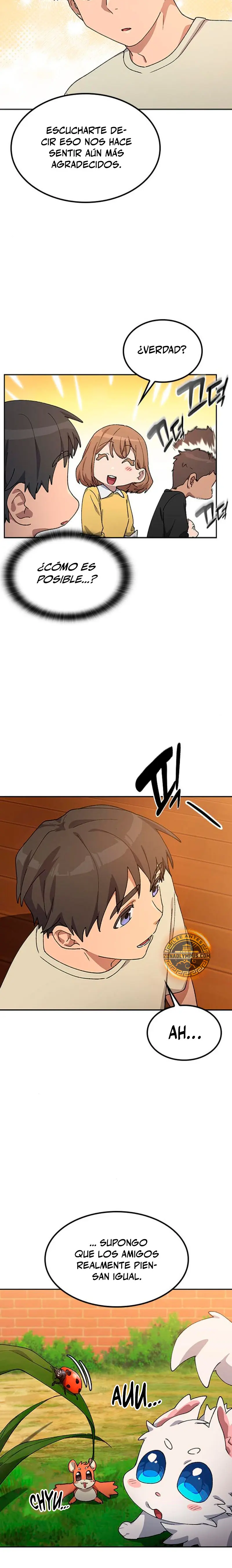 Acampando en otro Mundo: buscandole el sazon a la vida Capítulo 56 - Page 24