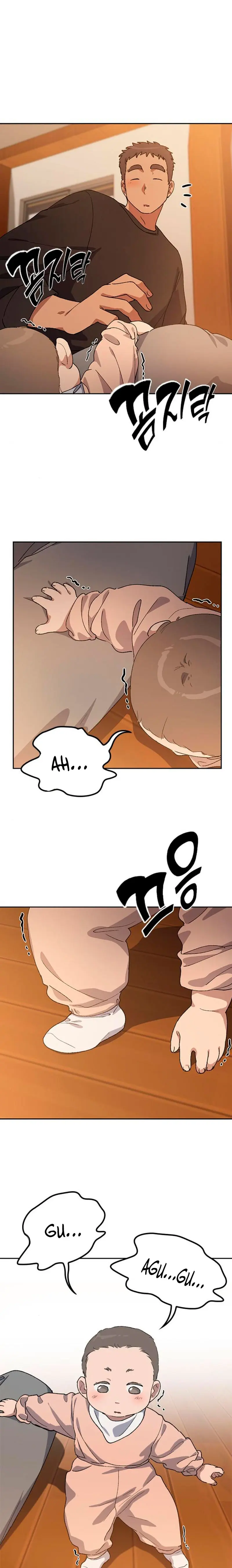 Acampando en otro Mundo: buscandole el sazon a la vida Capítulo 56 - Page 25