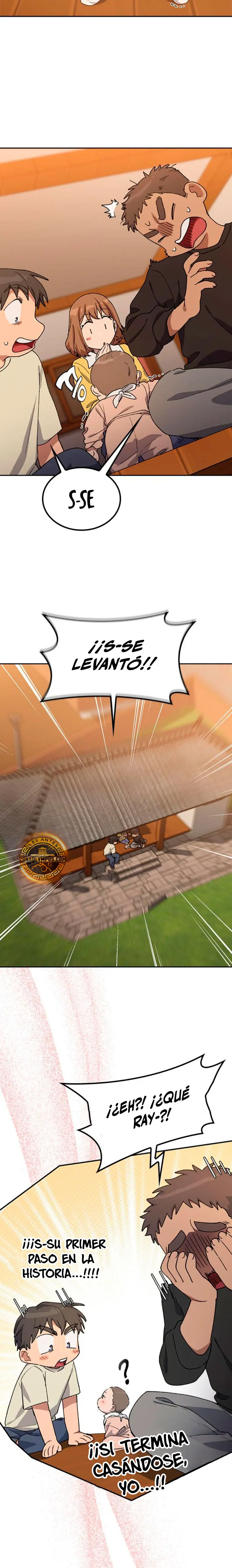 Acampando en otro Mundo: buscandole el sazon a la vida Capítulo 56 - Page 26