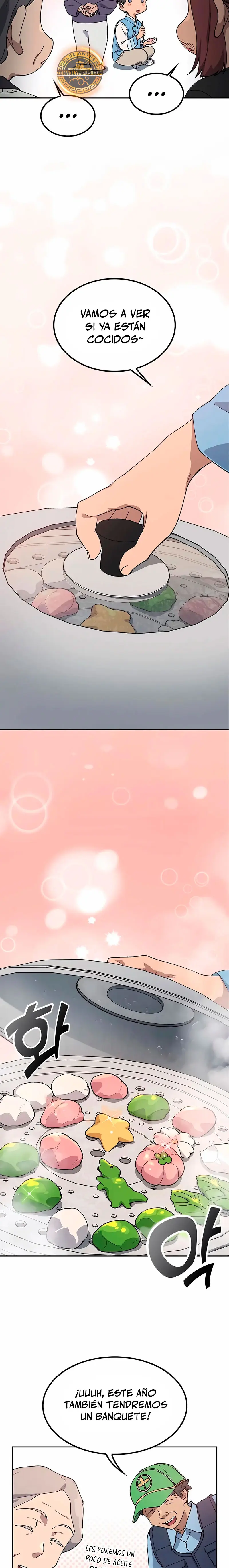 Acampando en otro Mundo: buscandole el sazon a la vida Capítulo 57 - Page 18