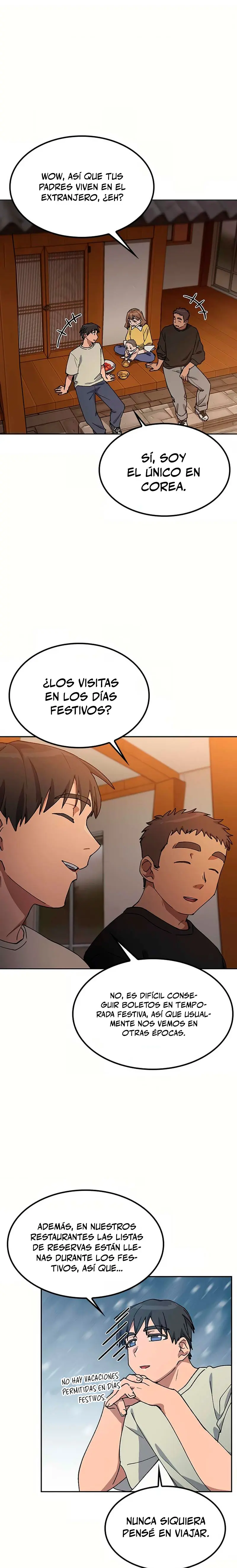 Acampando en otro Mundo: buscandole el sazon a la vida Capítulo 57 - Page 2