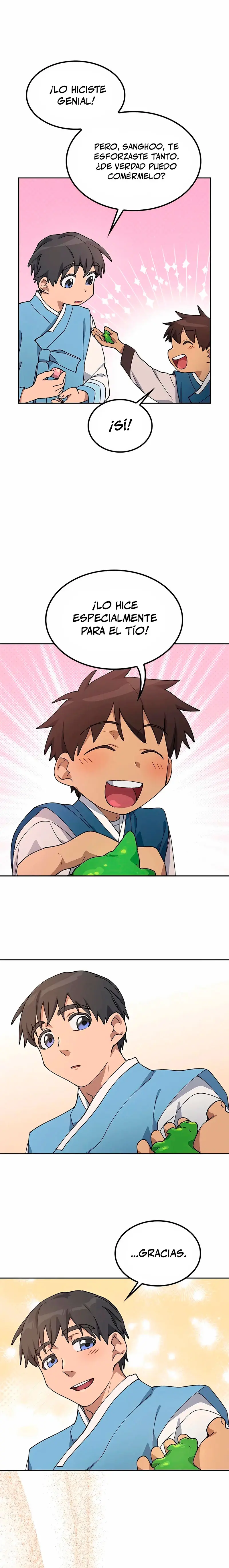 Acampando en otro Mundo: buscandole el sazon a la vida Capítulo 57 - Page 20