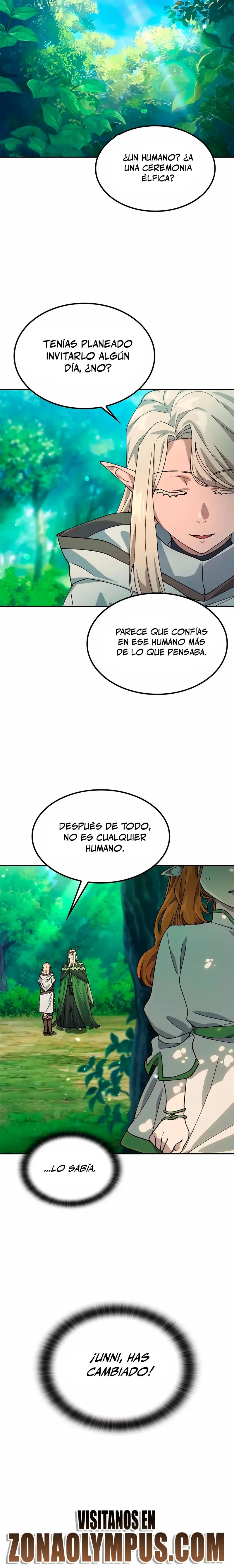 Acampando en otro Mundo: buscandole el sazon a la vida Capítulo 57 - Page 25