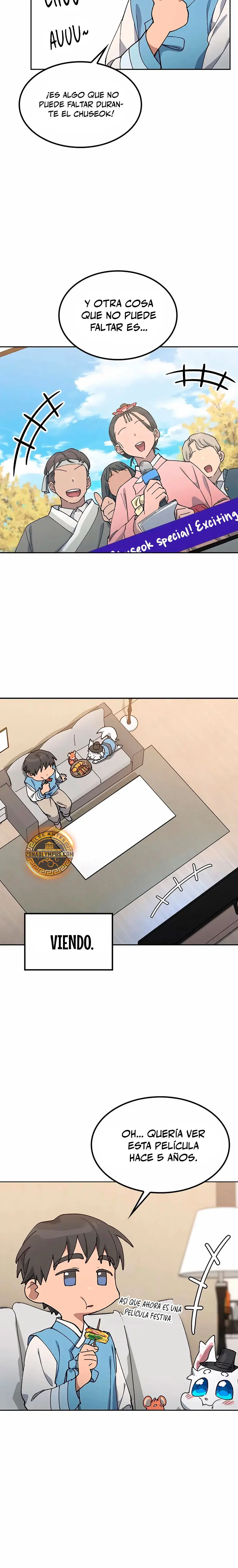 Acampando en otro Mundo: buscandole el sazon a la vida Capítulo 57 - Page 6