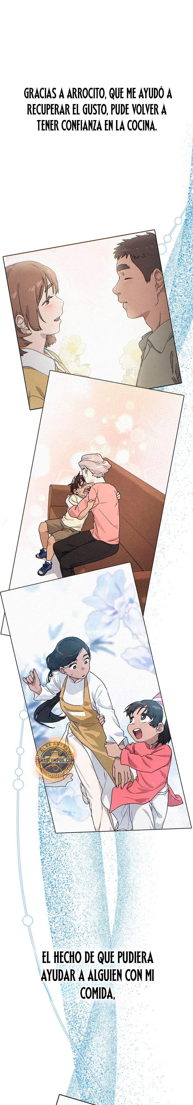 Acampando en otro Mundo: buscandole el sazon a la vida Capítulo 58 - Page 12