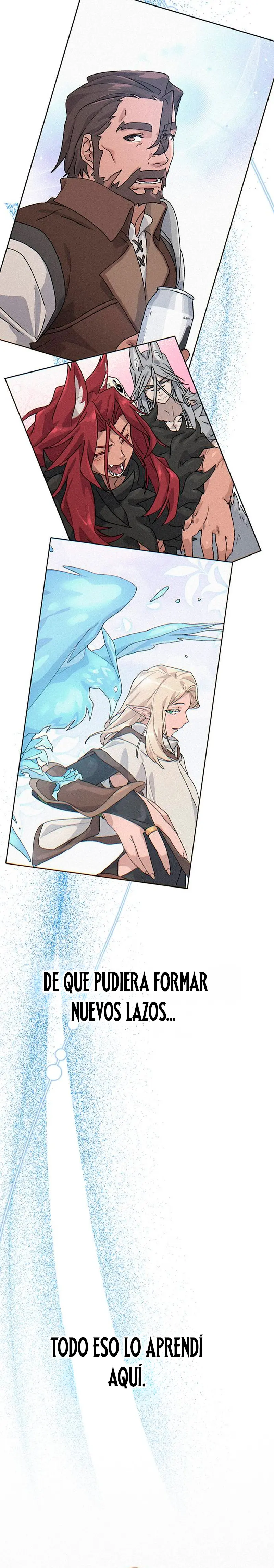 Acampando en otro Mundo: buscandole el sazon a la vida Capítulo 58 - Page 13