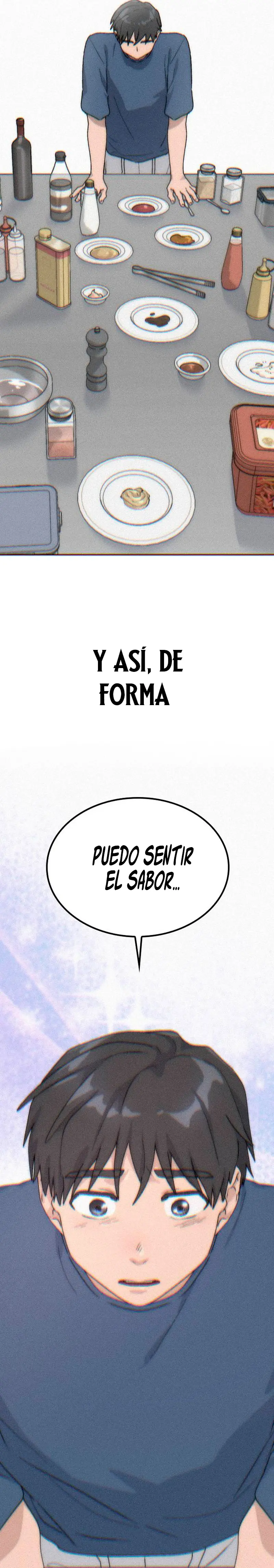Acampando en otro Mundo: buscandole el sazon a la vida Capítulo 58 - Page 14