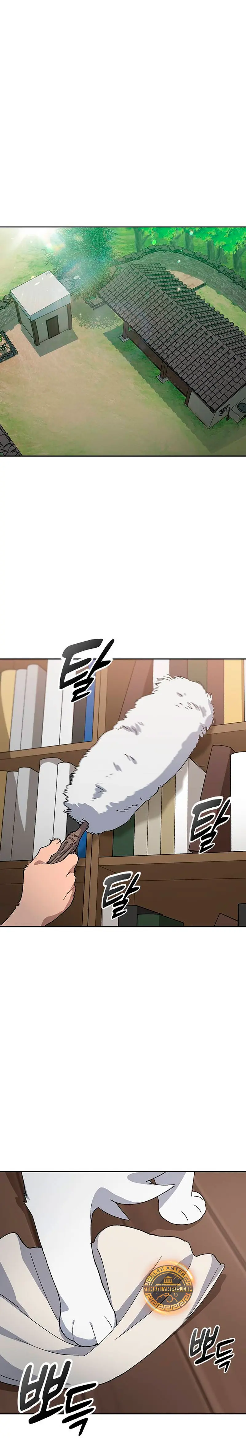 Acampando en otro Mundo: buscandole el sazon a la vida Capítulo 58 - Page 2