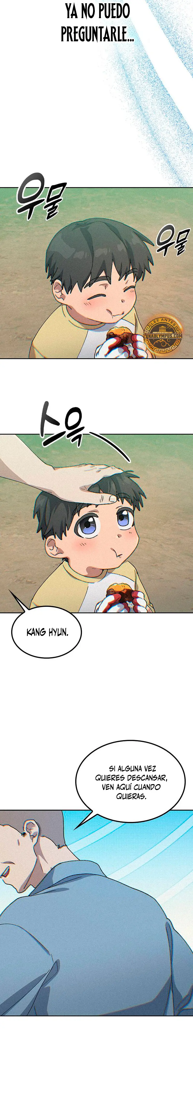 Acampando en otro Mundo: buscandole el sazon a la vida Capítulo 58 - Page 27