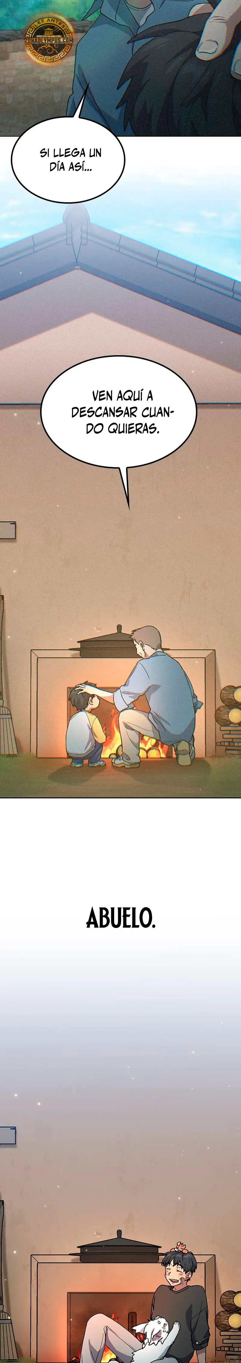 Acampando en otro Mundo: buscandole el sazon a la vida Capítulo 58 - Page 29