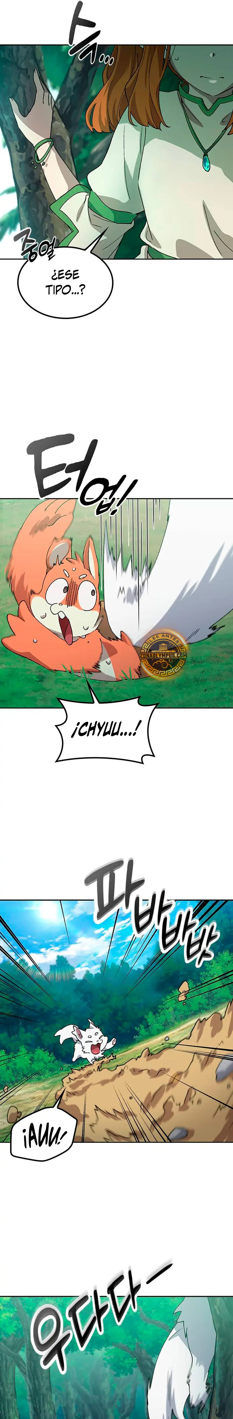 Acampando en otro Mundo: buscandole el sazon a la vida Capítulo 58 - Page 32