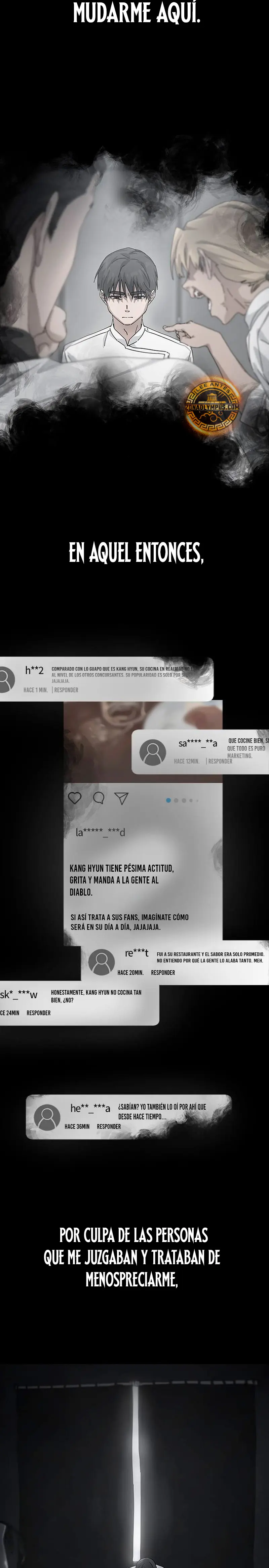 Acampando en otro Mundo: buscandole el sazon a la vida Capítulo 58 - Page 6