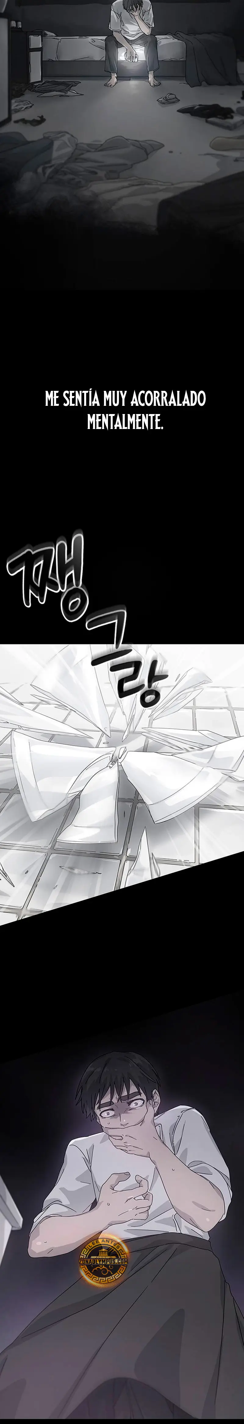 Acampando en otro Mundo: buscandole el sazon a la vida Capítulo 58 - Page 7