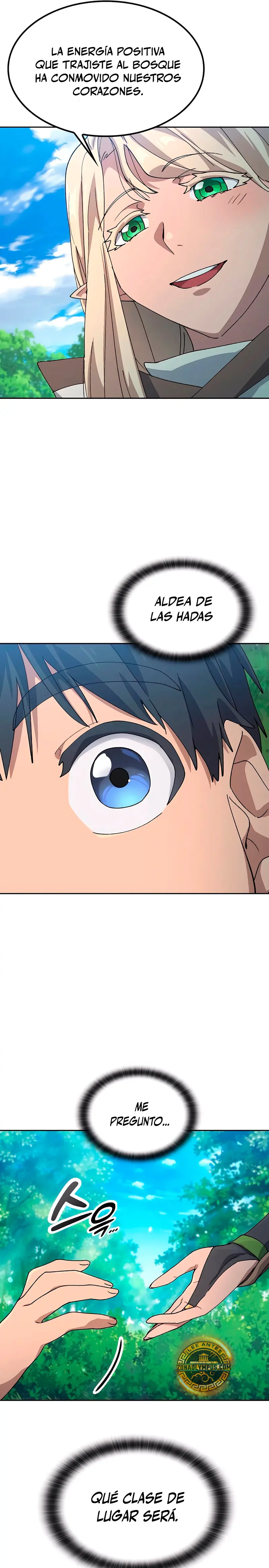 Acampando en otro Mundo: buscandole el sazon a la vida Capítulo 59 - Page 12