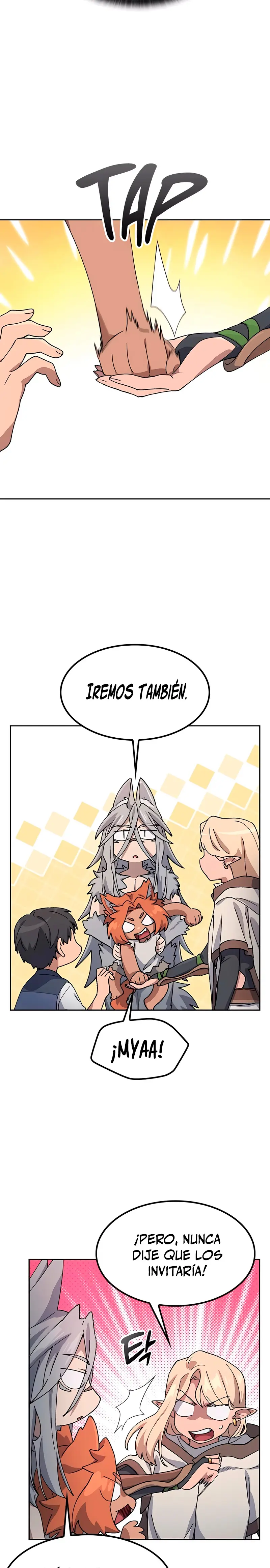 Acampando en otro Mundo: buscandole el sazon a la vida Capítulo 59 - Page 13