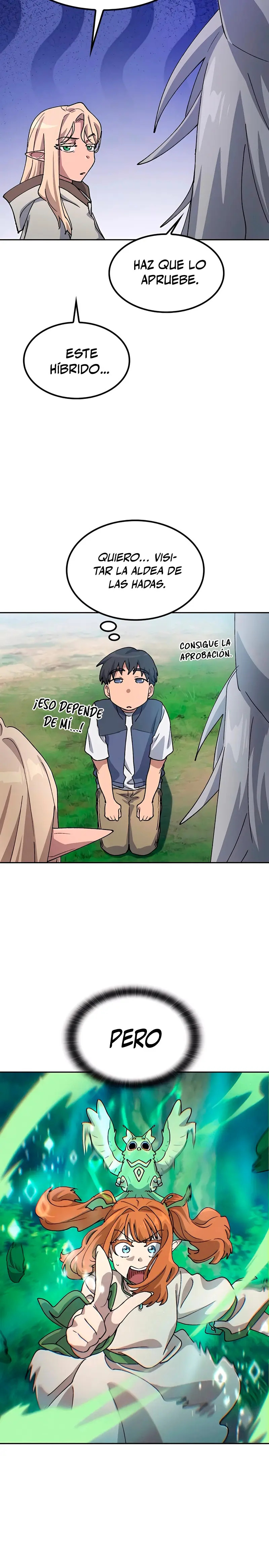 Acampando en otro Mundo: buscandole el sazon a la vida Capítulo 59 - Page 15