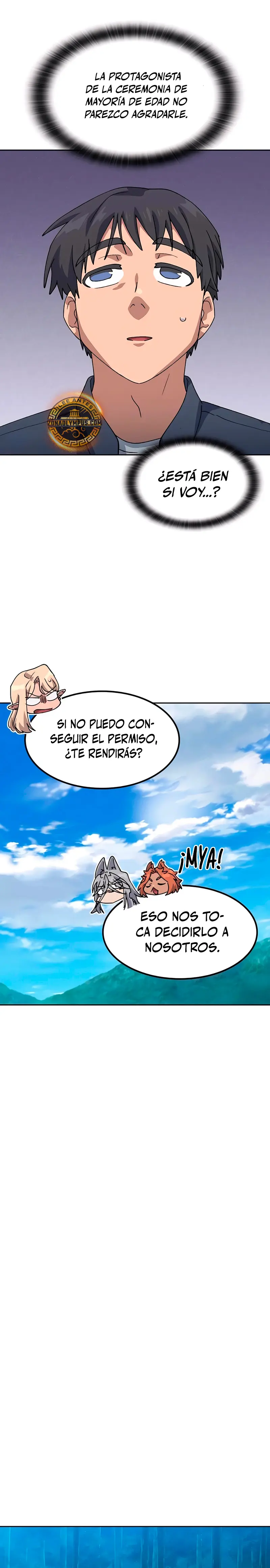 Acampando en otro Mundo: buscandole el sazon a la vida Capítulo 59 - Page 16