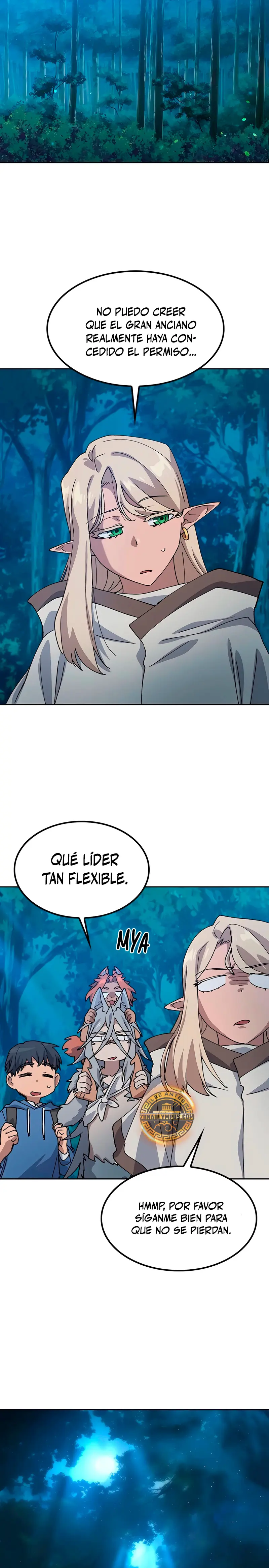 Acampando en otro Mundo: buscandole el sazon a la vida Capítulo 59 - Page 17