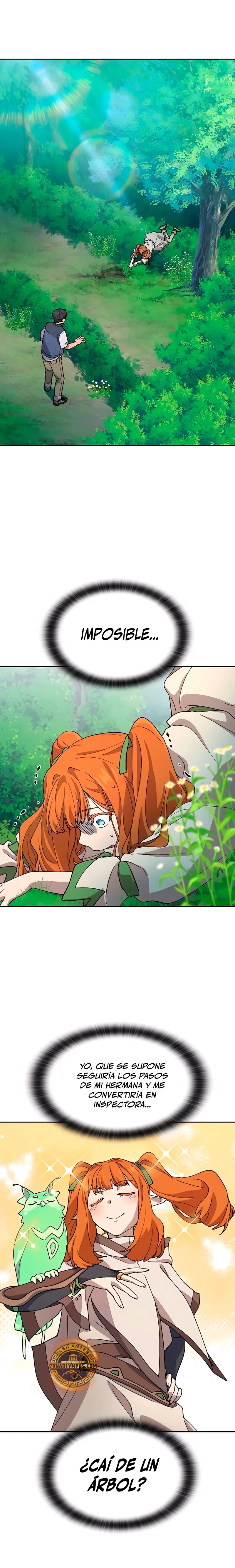 Acampando en otro Mundo: buscandole el sazon a la vida Capítulo 59 - Page 2