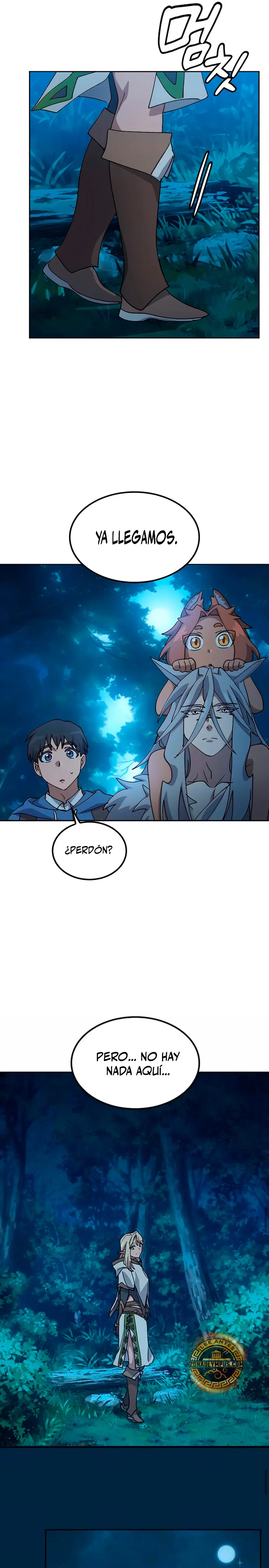 Acampando en otro Mundo: buscandole el sazon a la vida Capítulo 59 - Page 24