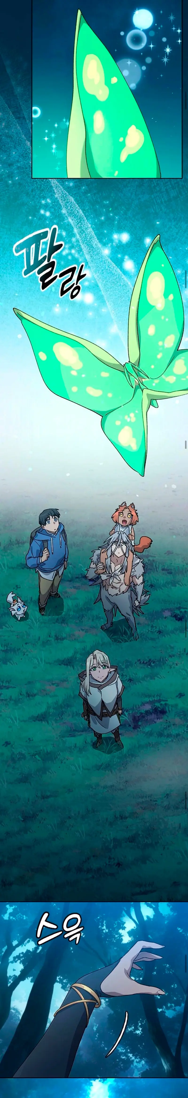 Acampando en otro Mundo: buscandole el sazon a la vida Capítulo 59 - Page 25