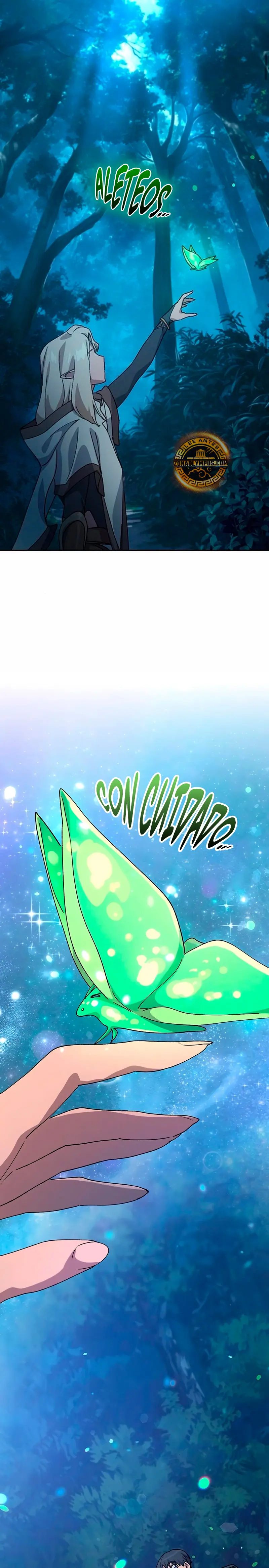 Acampando en otro Mundo: buscandole el sazon a la vida Capítulo 59 - Page 26